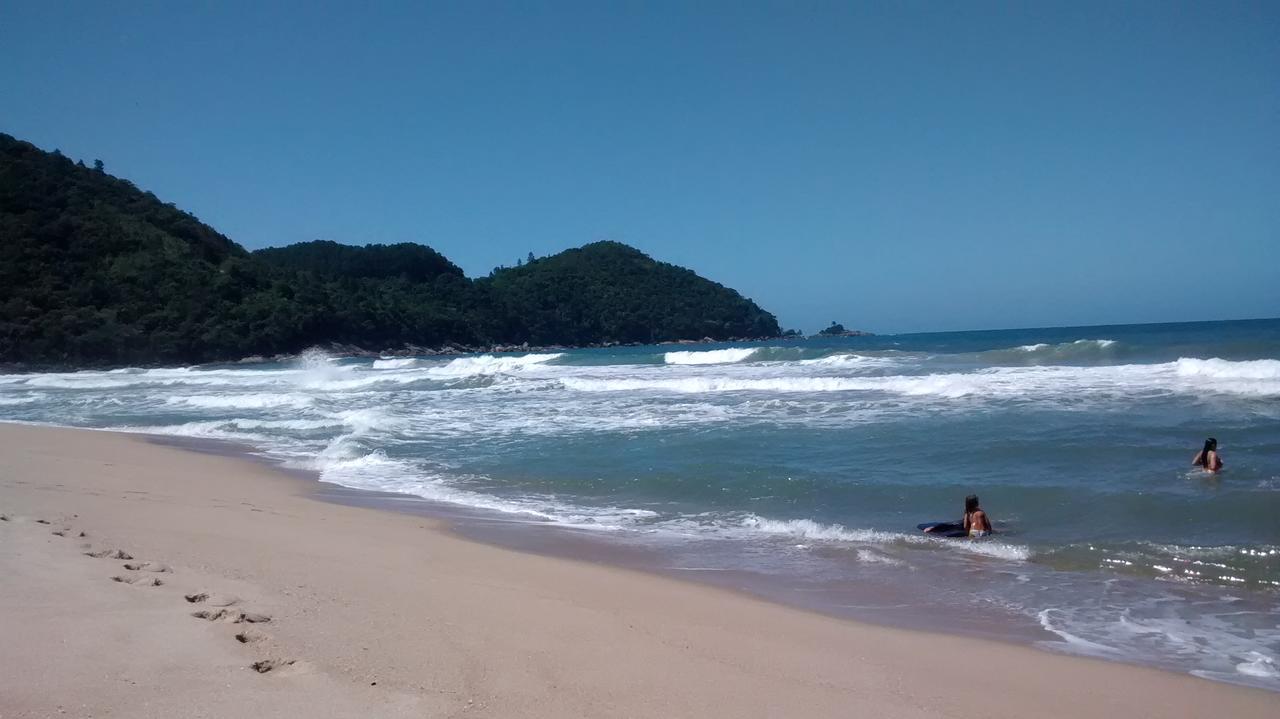 Villa Chale Excelente Localizacao Ubatuba Exterior foto