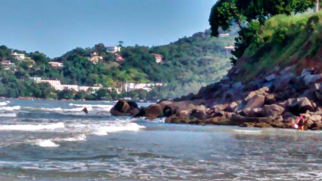 Villa Chale Excelente Localizacao Ubatuba Exterior foto