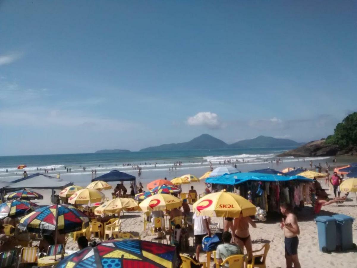 Villa Chale Excelente Localizacao Ubatuba Exterior foto